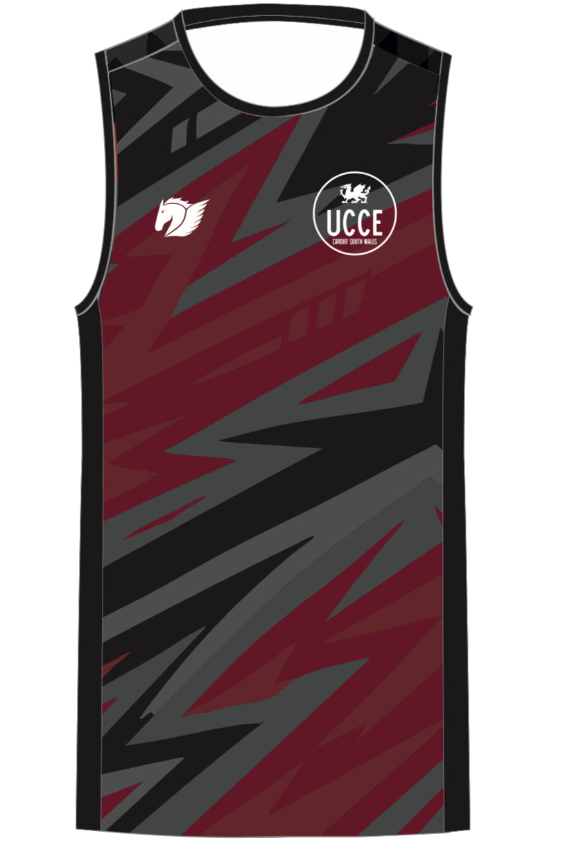 Cardiff UCCE Bespoke Vest