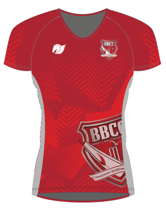 Baileys Bay CC Ladies Hockey Match Shirt