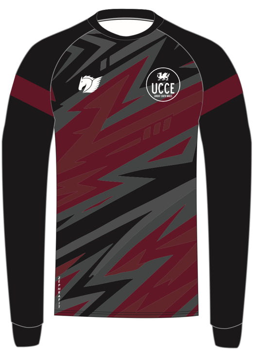 Cardiff UCCE Bespoke T-Shirt - Long Sleeve