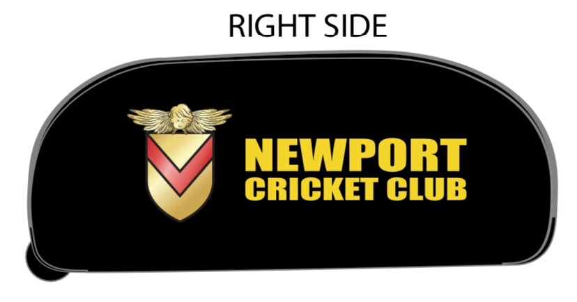 Newport CC Elite Tour Wheelie Coffin