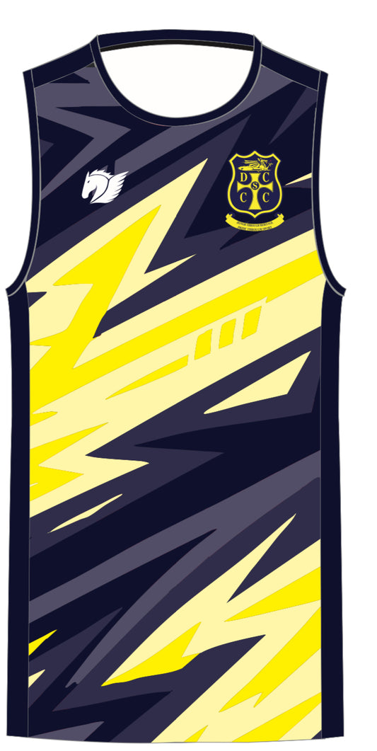 SDCCC - Training Vest