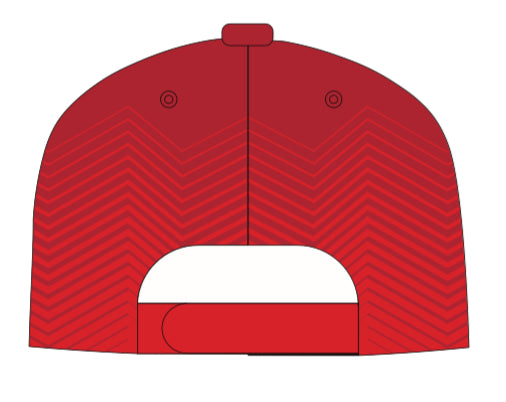 BBCC Players Match Cap - Red