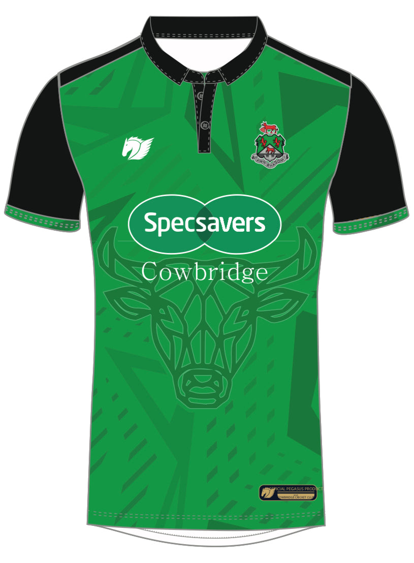 Cowbridge CC Match Shirt 2