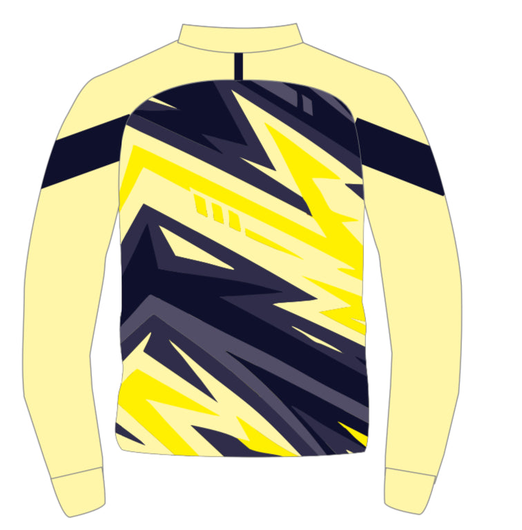 SDCCC Bespoke 1/4 Zip Midlayer