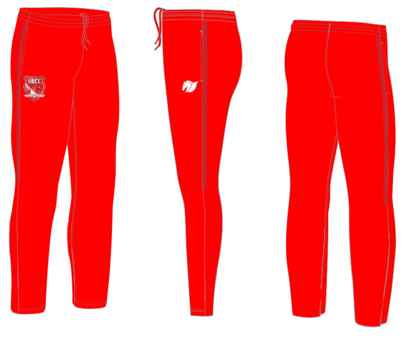 BBCC - Skinny Fit Tracksuit Bottoms