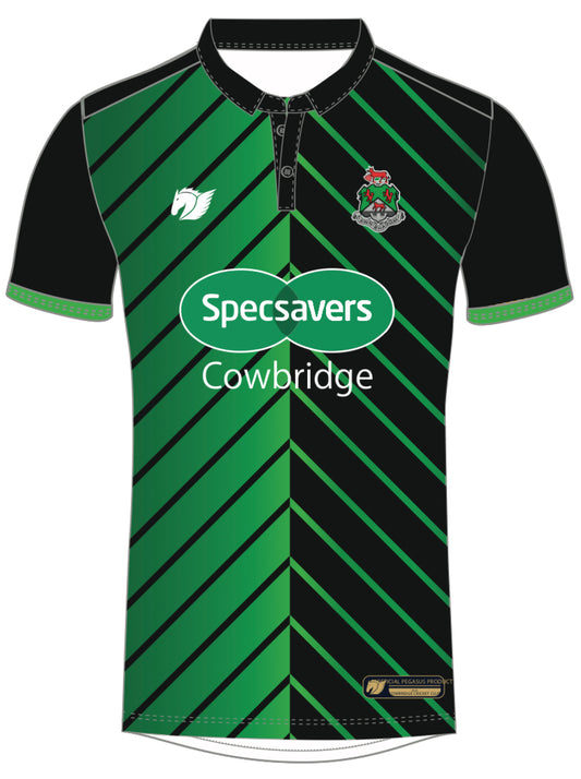 Cowbridge CC Match Shirt 3