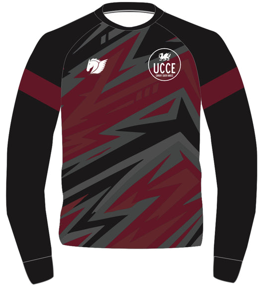 Cardiff UCCE Bespoke Sweatshirt