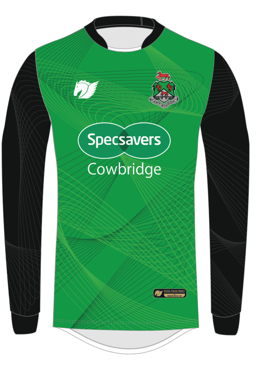 Cowbridge CC Match Shirt 6 - SS
