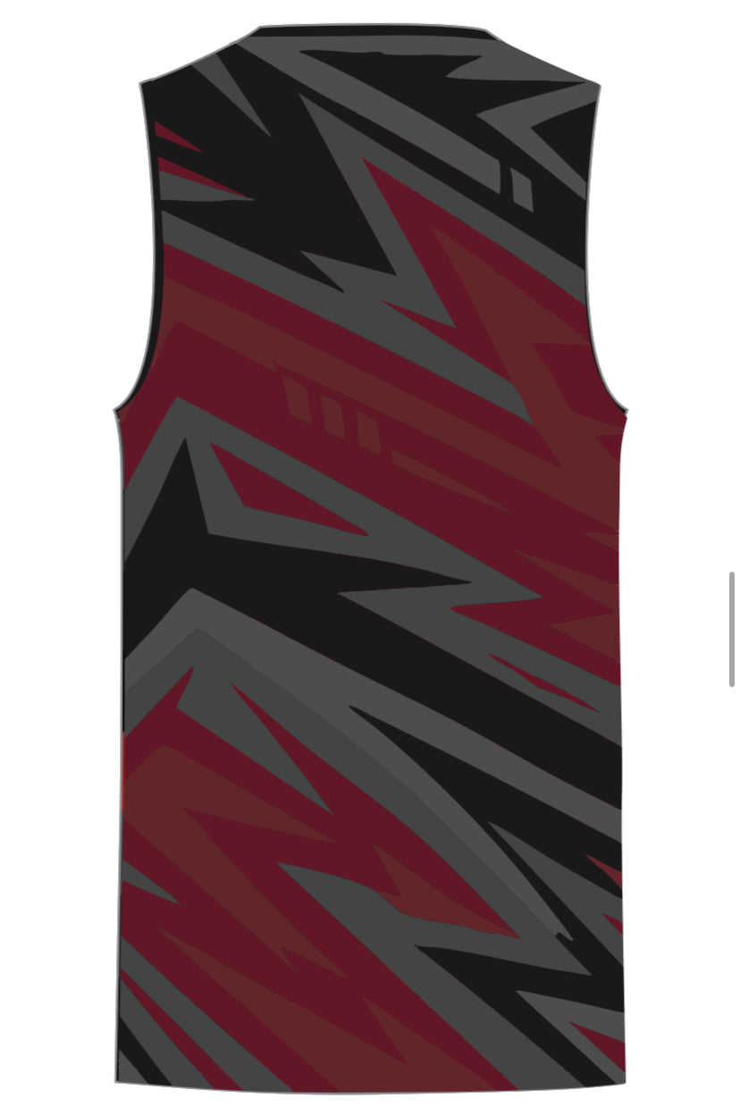 Cardiff UCCE Bespoke Vest