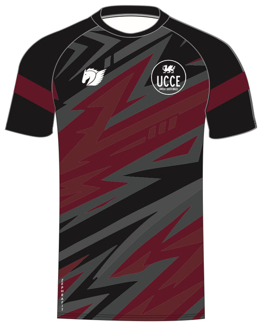 Cardiff UCCE Bespoke T-Shirt