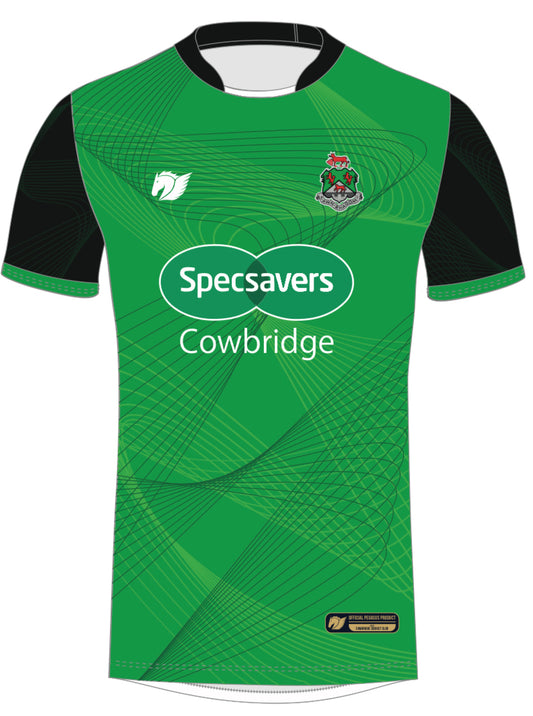 Cowbridge CC Match Shirt 6 - SS