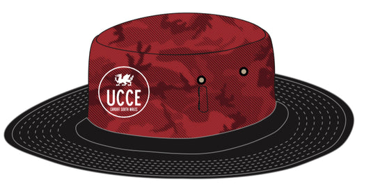 Cardiff UCCE - Bespoke Widebrim Hat