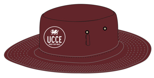 Cardiff UCCE - MATCH Widebrim Hat