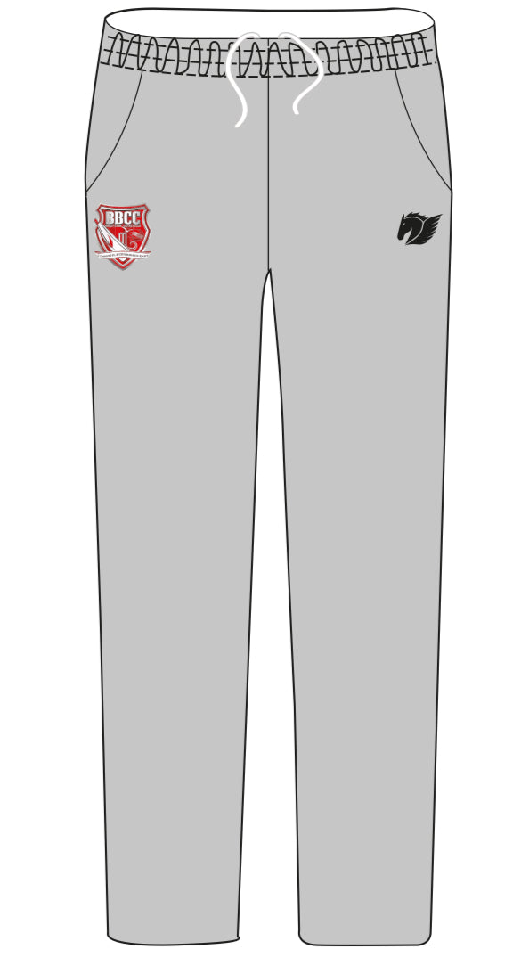 BBCC Match Trousers - Grey