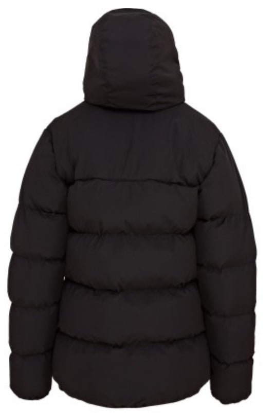 Cardiff UCCE Chevron Puffer Jacket