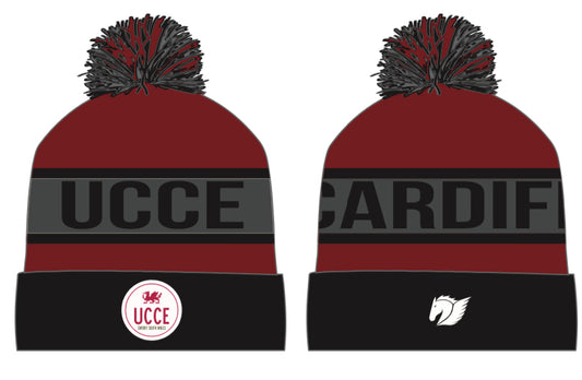 Cardiff UCCE Bobble Hat - Adult