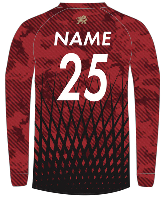 Cardiff UCCE Match Jumper