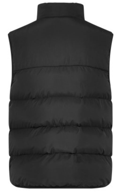 Cardiff UCCE Chevron Puffer Gillet