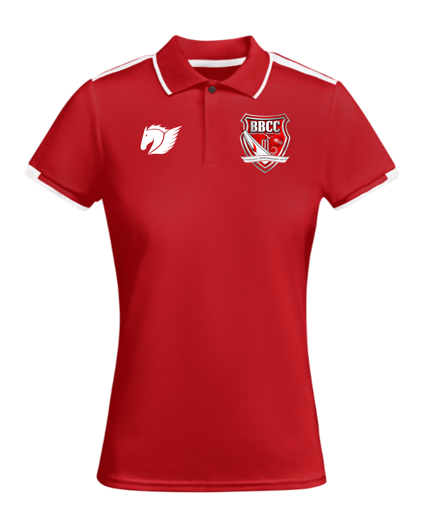 Baileys Bay CC Members Polo Shirt - Women’s Fit