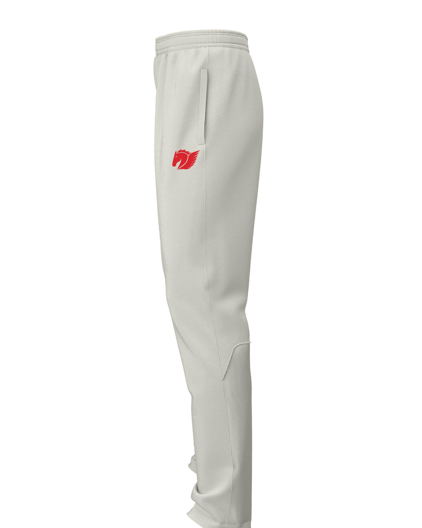 BBCC Eastern County Match Trousers - Ivory