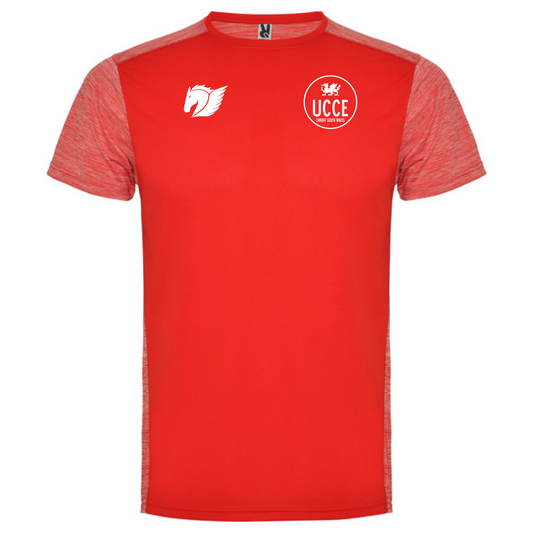 Cardiff UCCE Gym T-Shirt