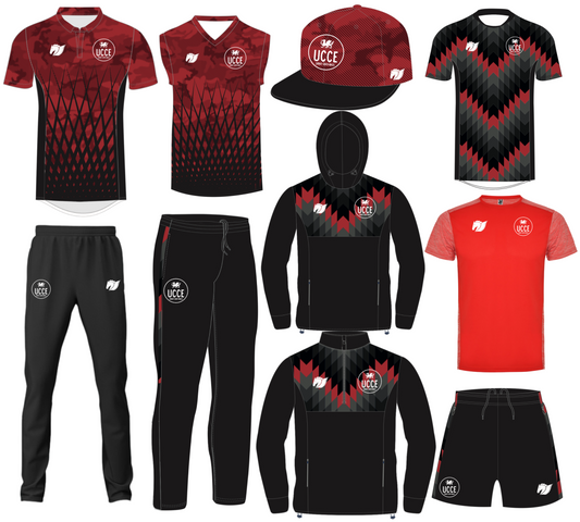 Cardiff UCCE New Players Bundle