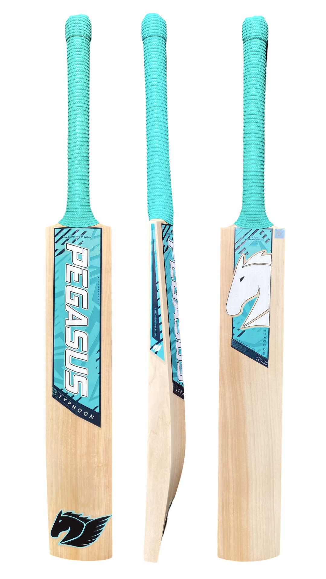 Typhoon Limited Edition Cricket Bat