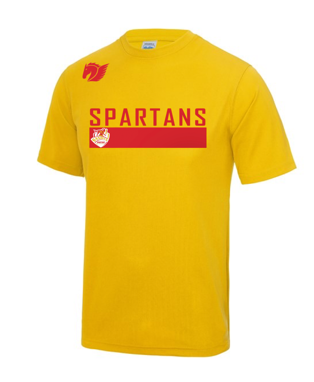 Sandy’s Spartan Supporters Shirt