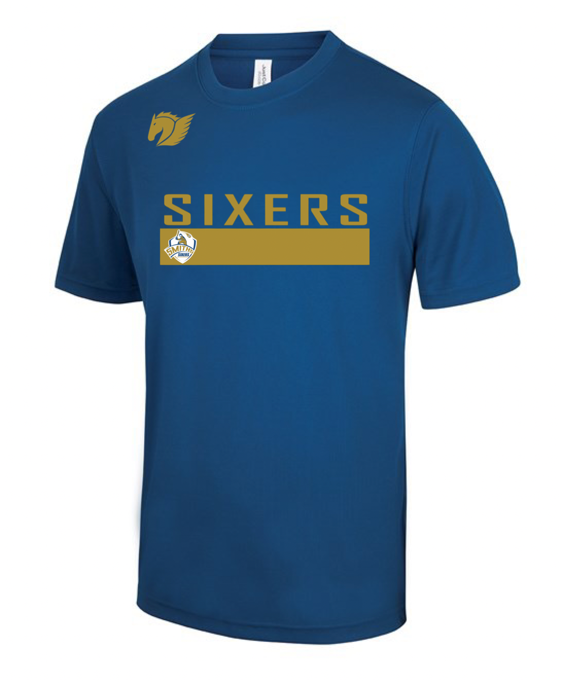 Smiths Sixers Supporters Shirt