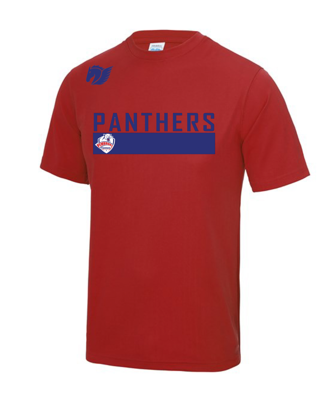 Pembroke Panthers Supporters Shirt