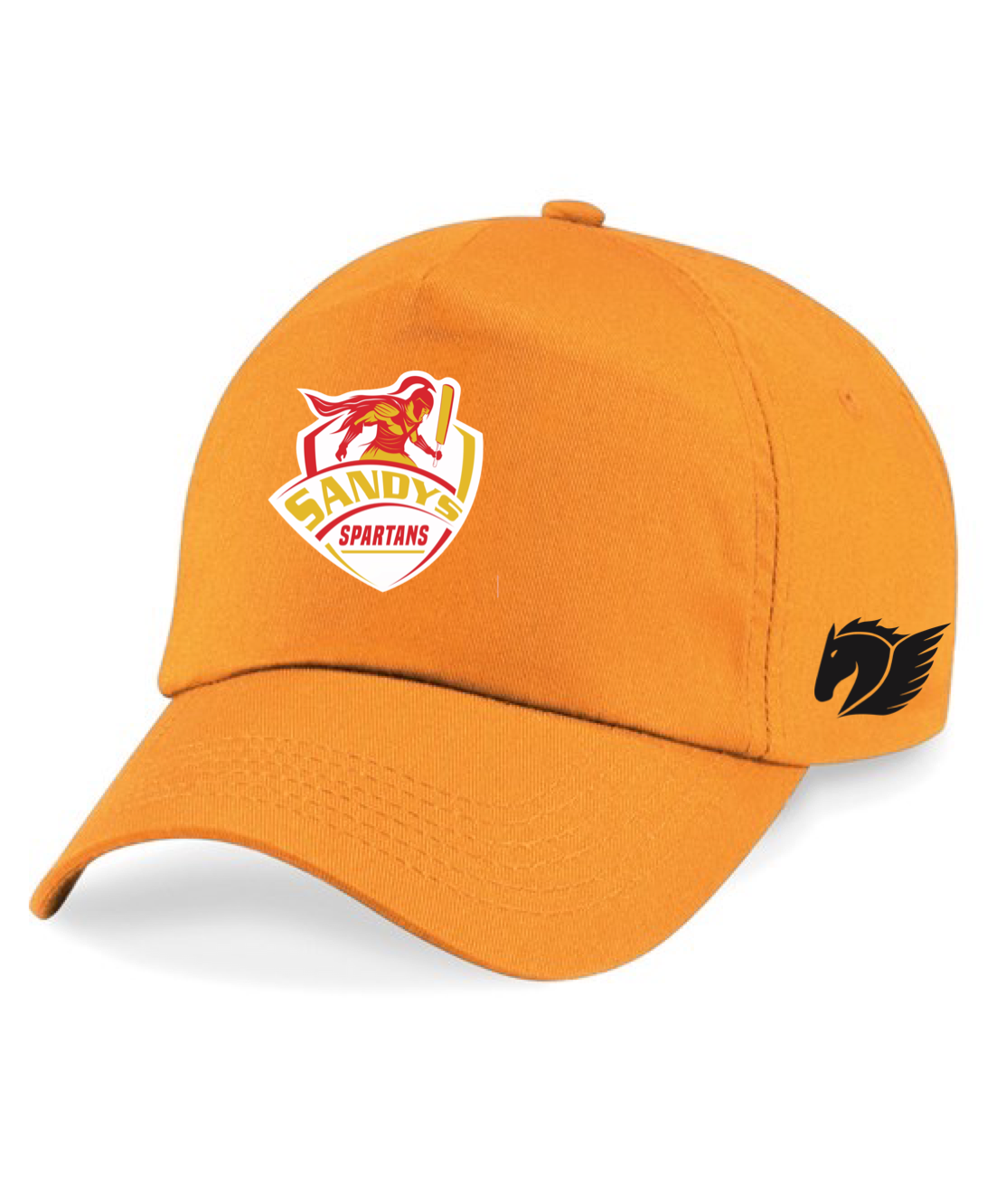 Sandy’s Spartans Supporters Cap