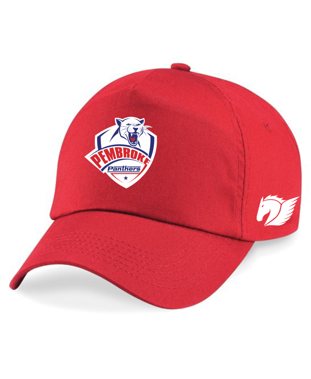 Pembroke Panthers Supporters Cap