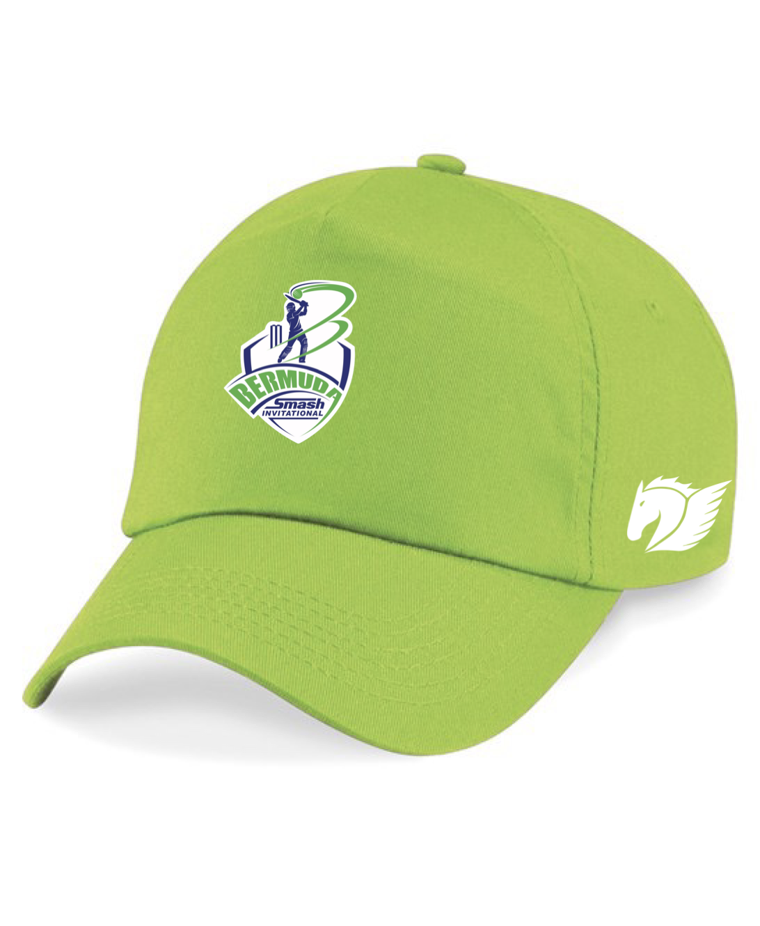 BSI Supporters Cap - Lime Green