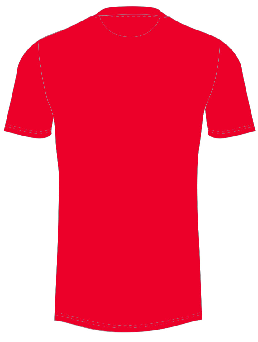 BBCC - T-shirt - Red