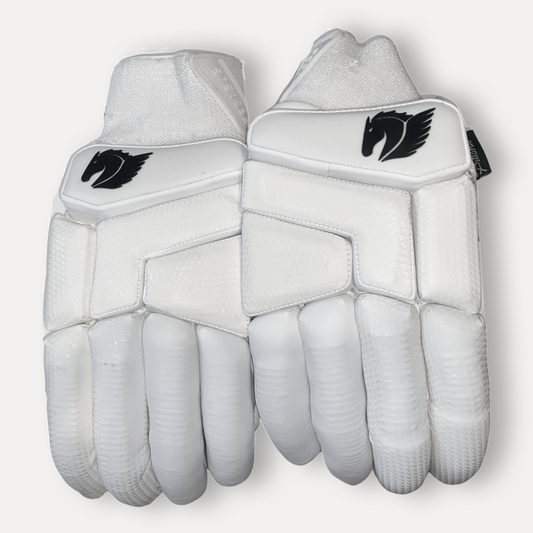 S-Series 1.0 Batting Glove - White