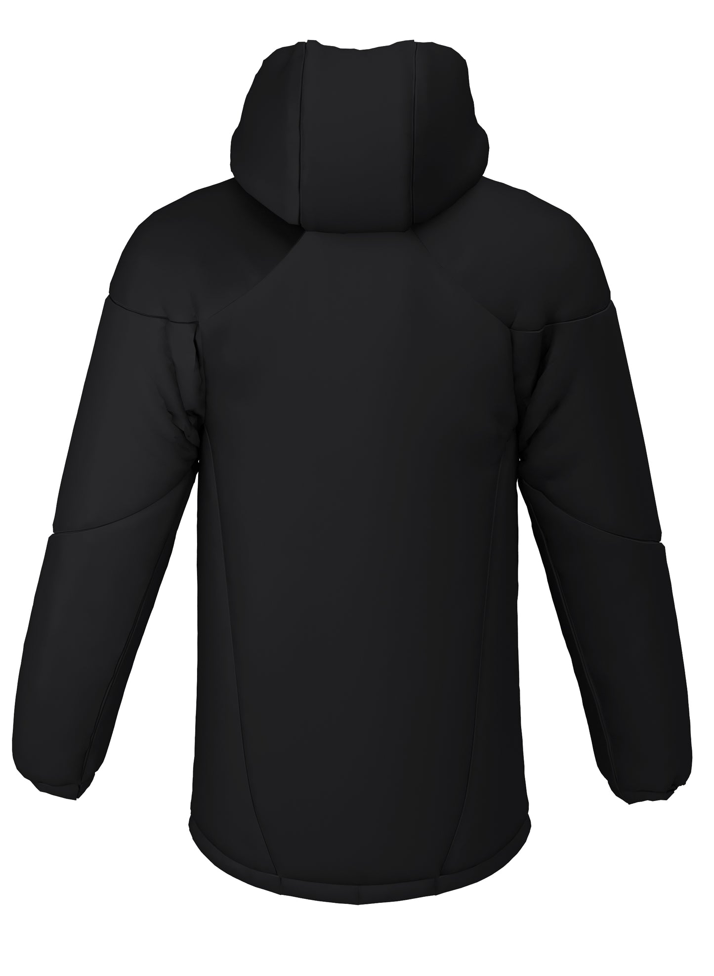 Elite Contour Thermal Jacket - Black