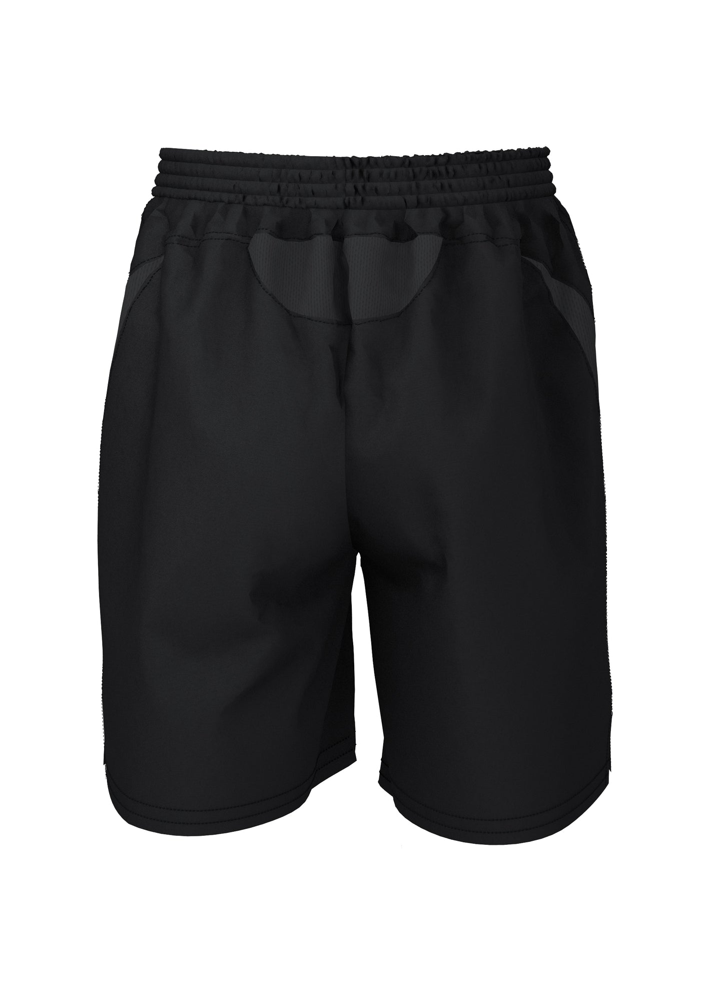 Elite Training Shorts - Black