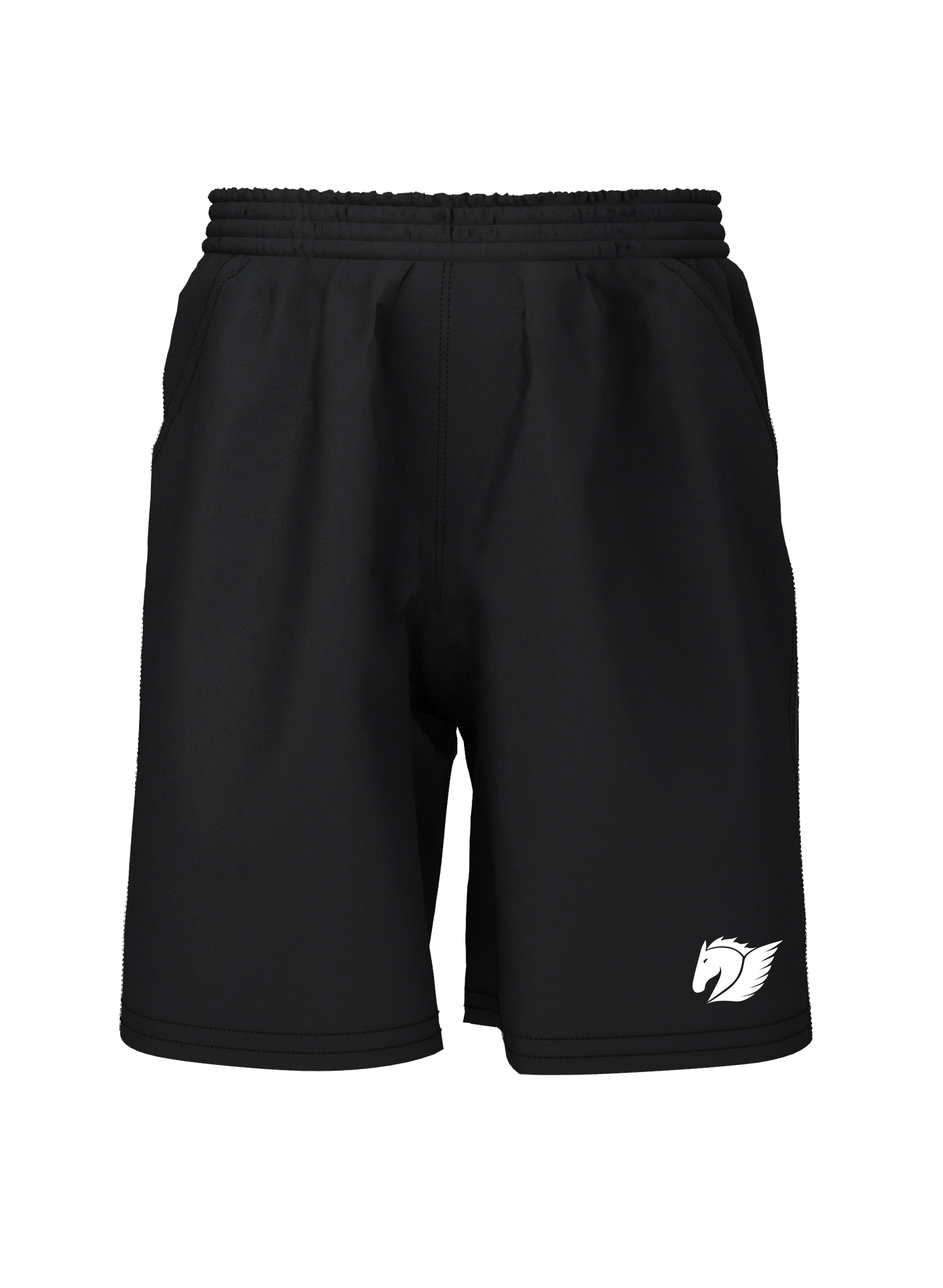 Elite Training Shorts - Black
