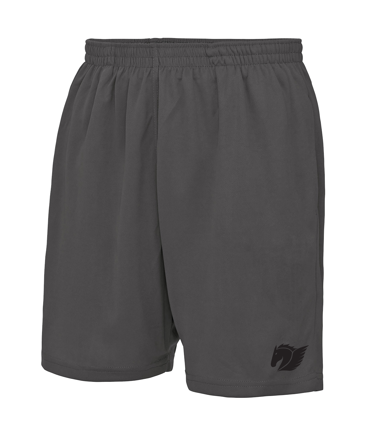Essential Shorts - Charcoal