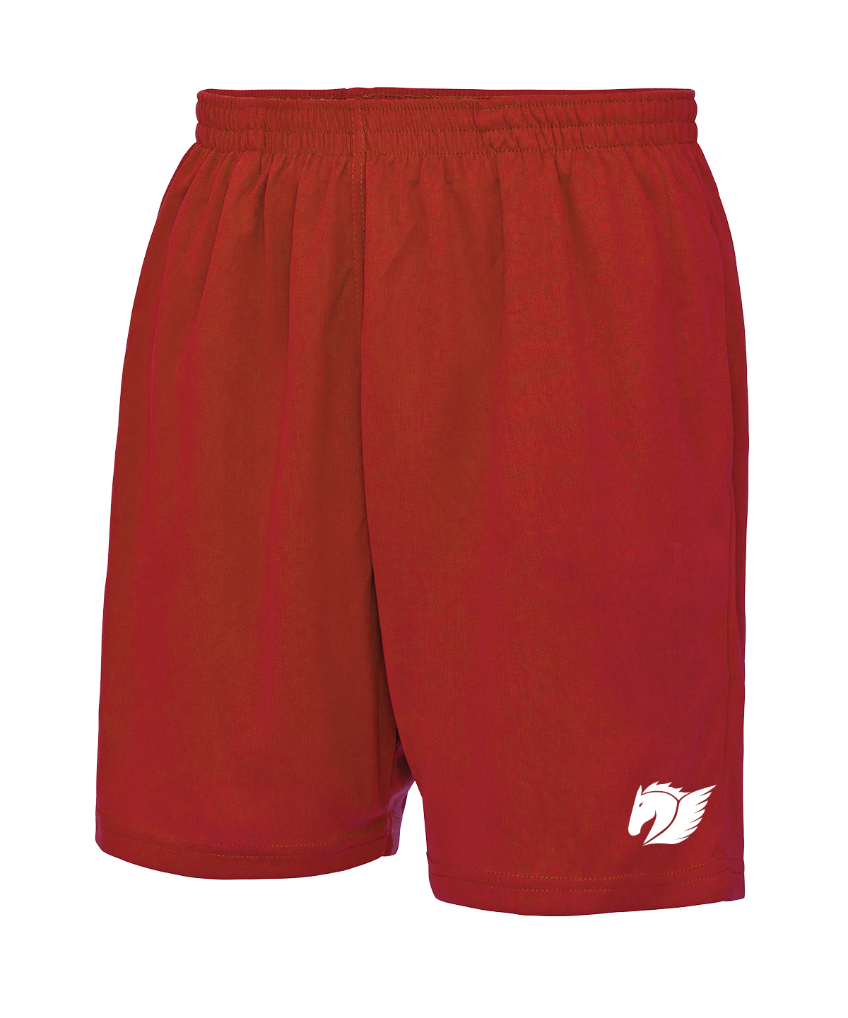 Essential Shorts - Red