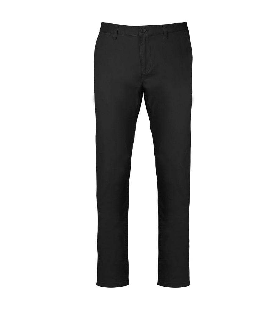 Contender Trousers - Black
