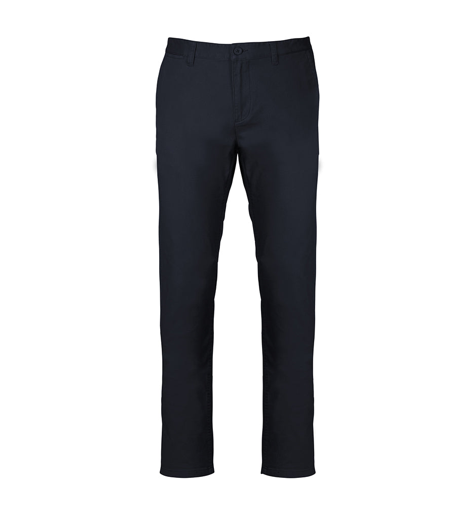 Contender Trousers - Dark Navy