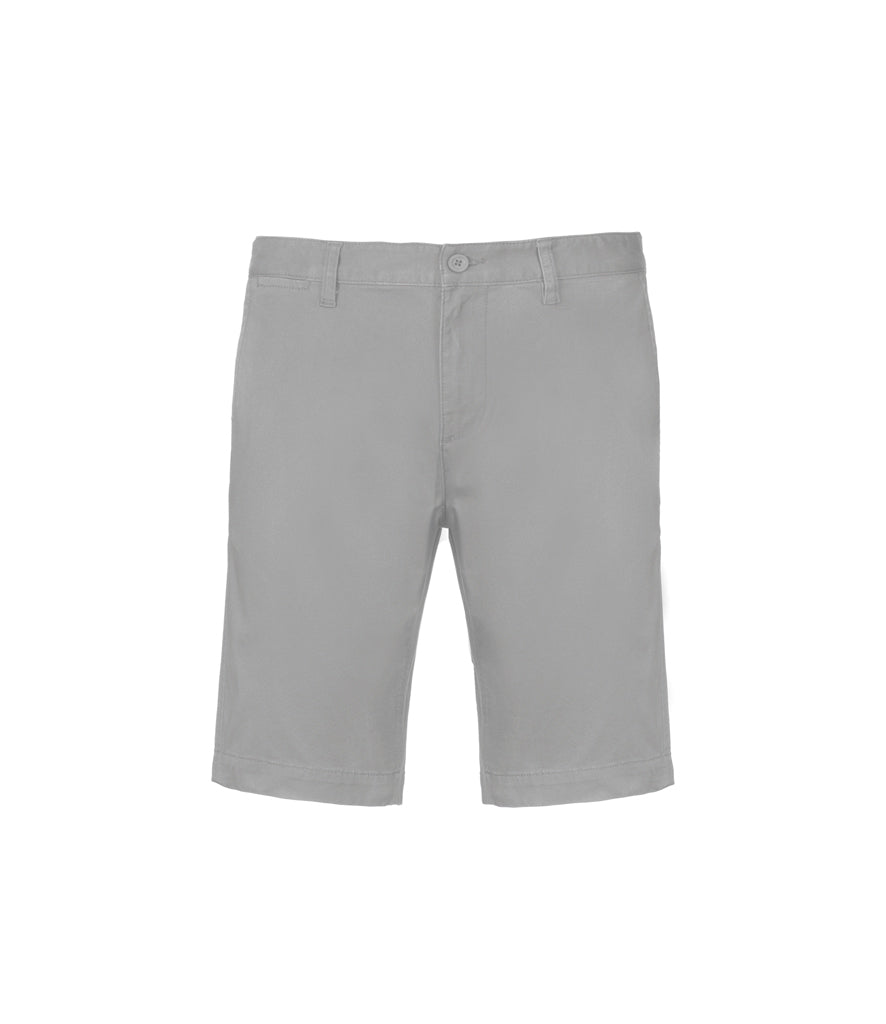 Contender Shorts - Fine Grey