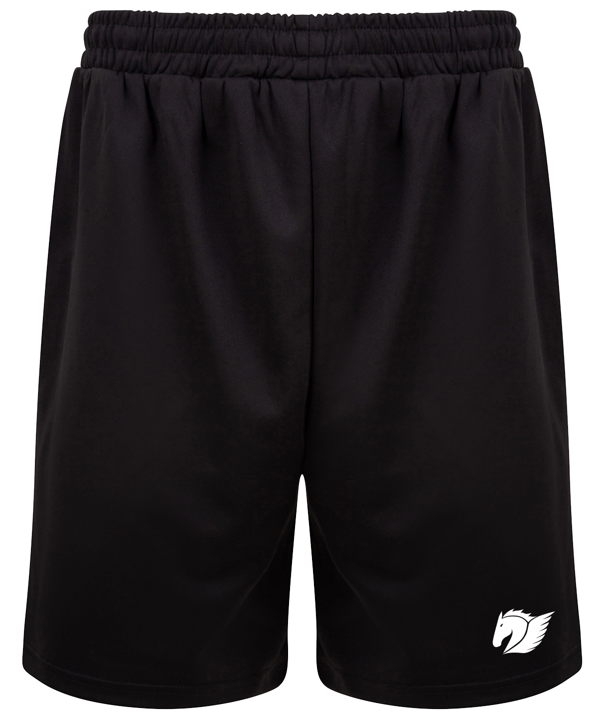 Knitted Performace Shorts - Black