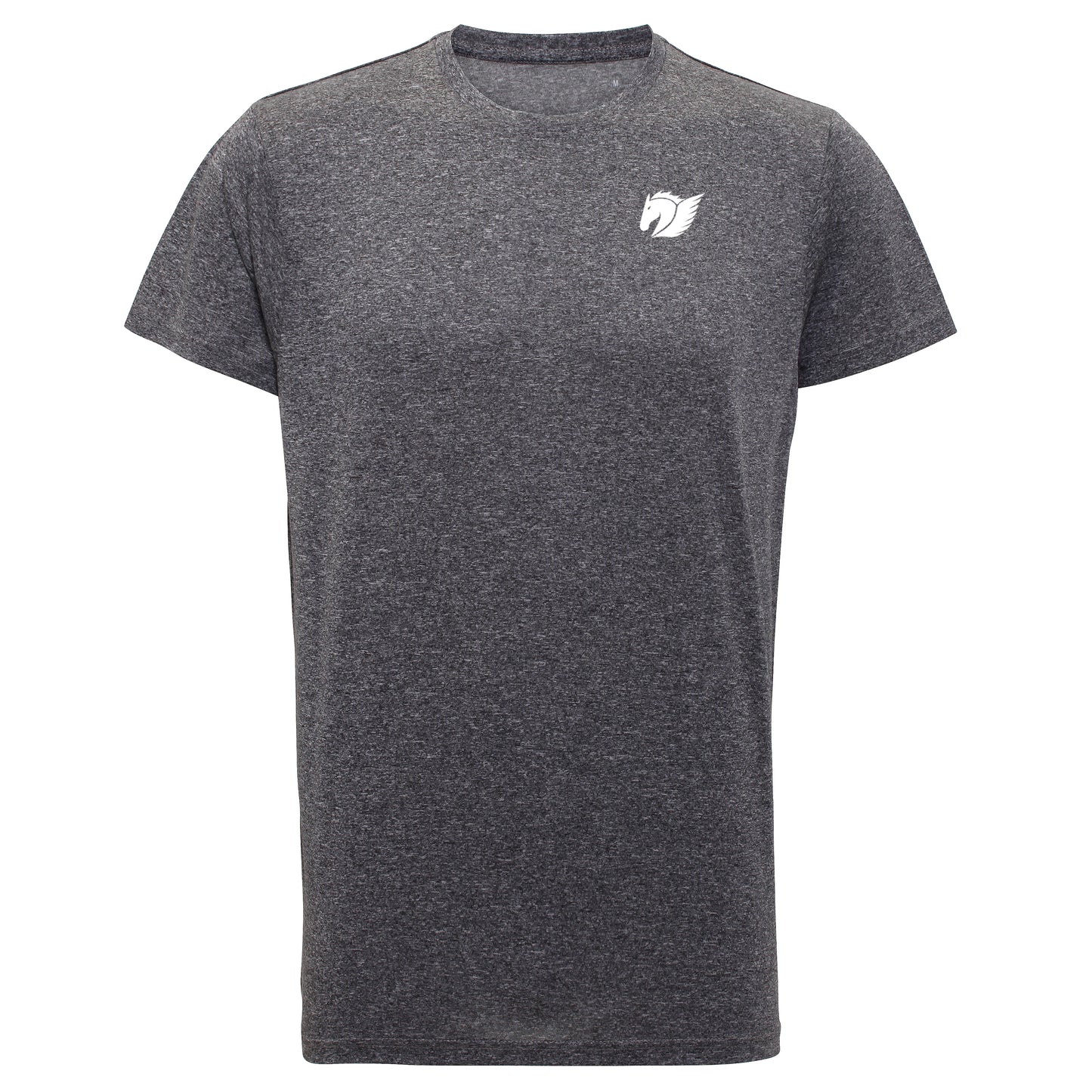 Performance Tee - Black Melange