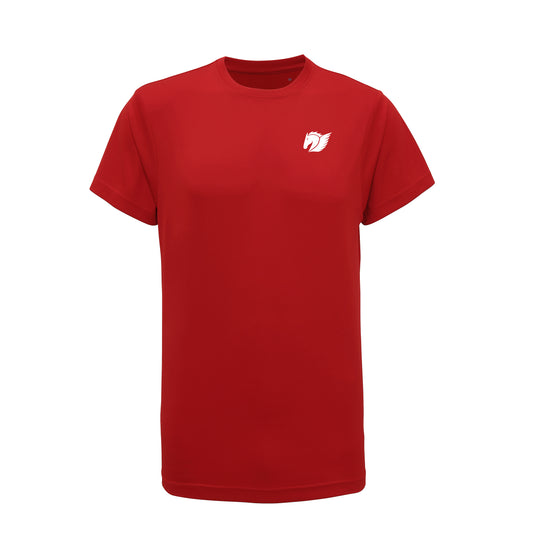 Performance Tee - Red