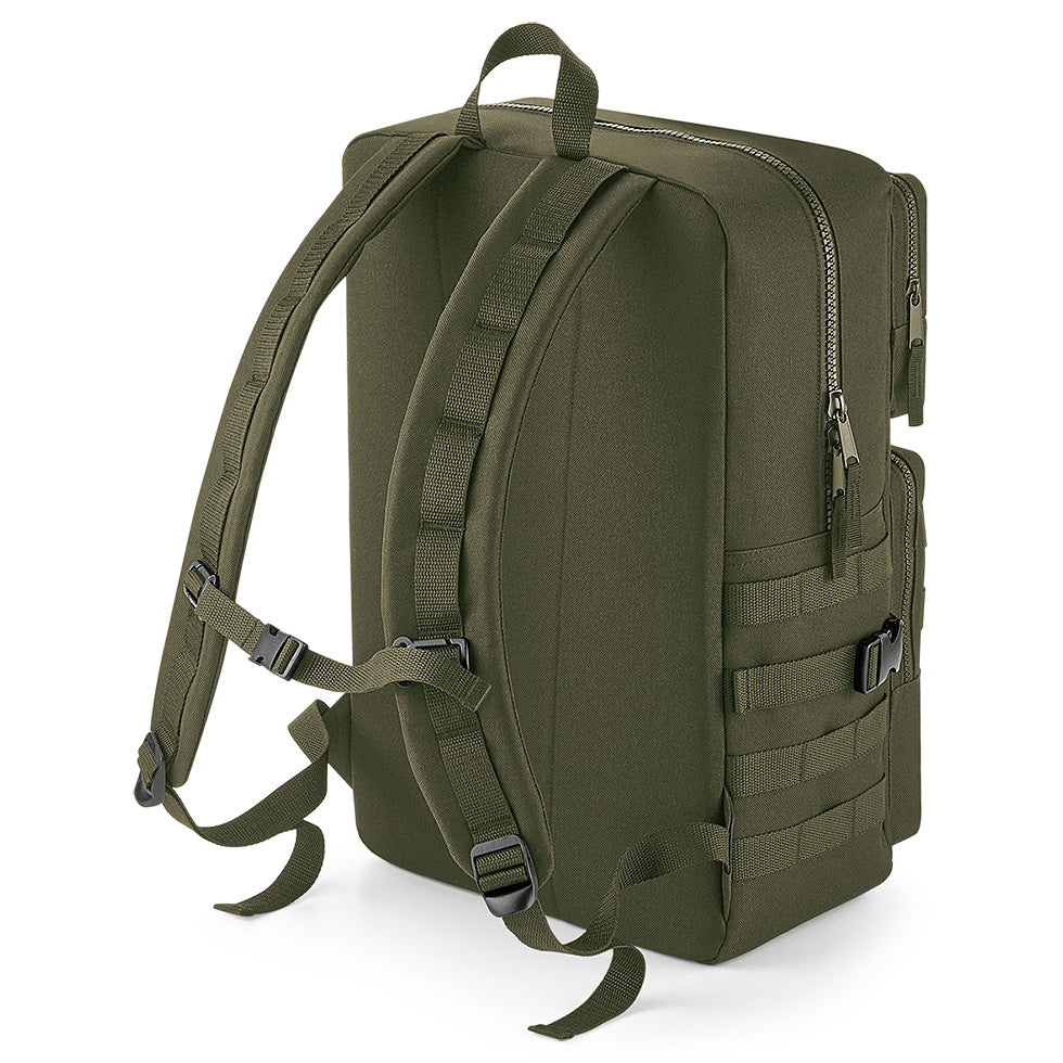 Tactical Backpack - Military Green
