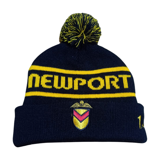 Newport CC Bobble Hat - Adult