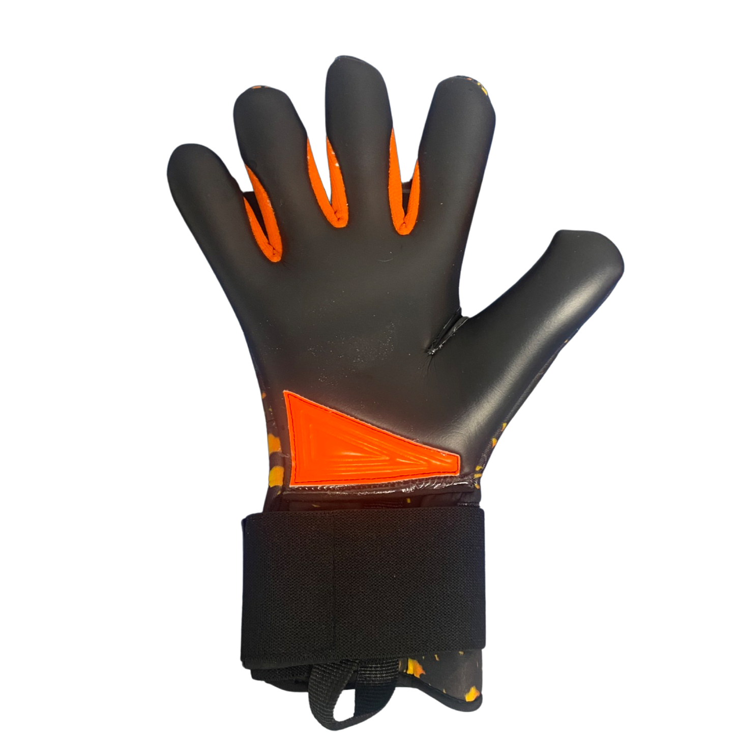 Mettle 3.1 Black/Orange - Hybrid Cut