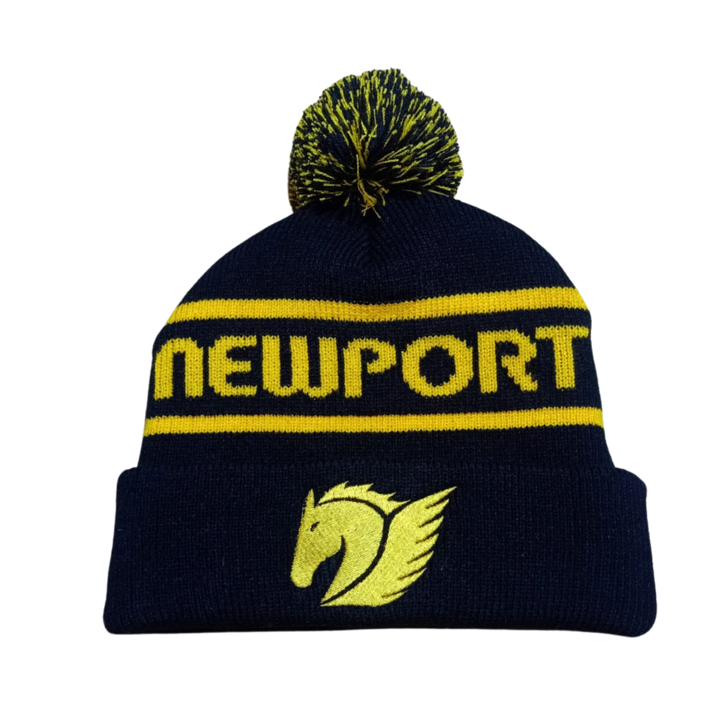 Newport CC Bobble Hat - Adult